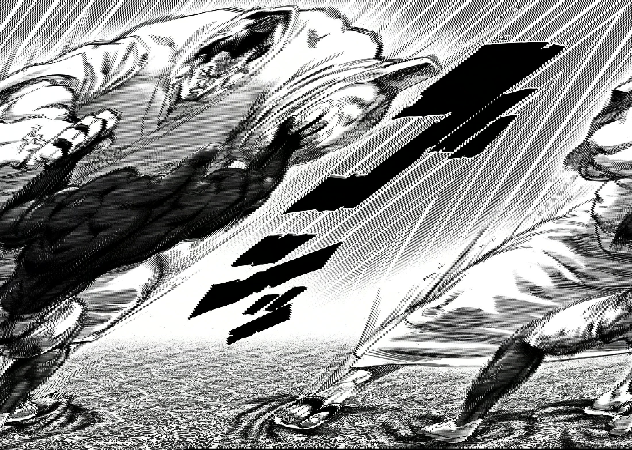 Read Ванпанчмен RU Manga Online