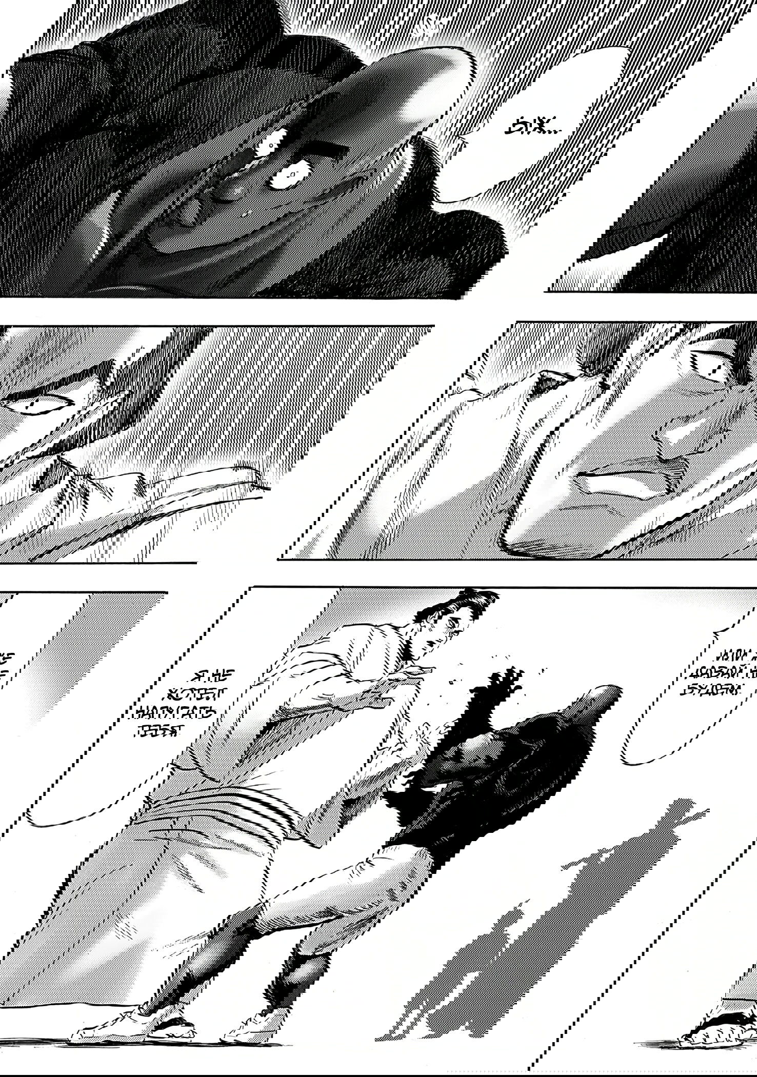 Read Ванпанчмен RU Manga Online