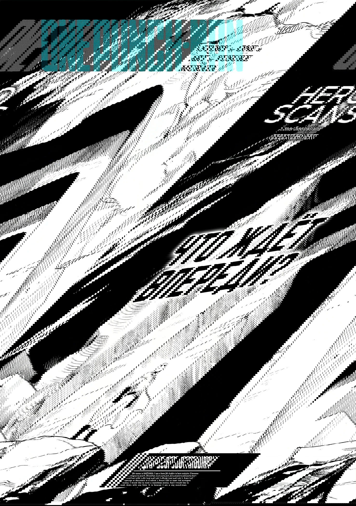 Read Ванпанчмен RU Manga Online