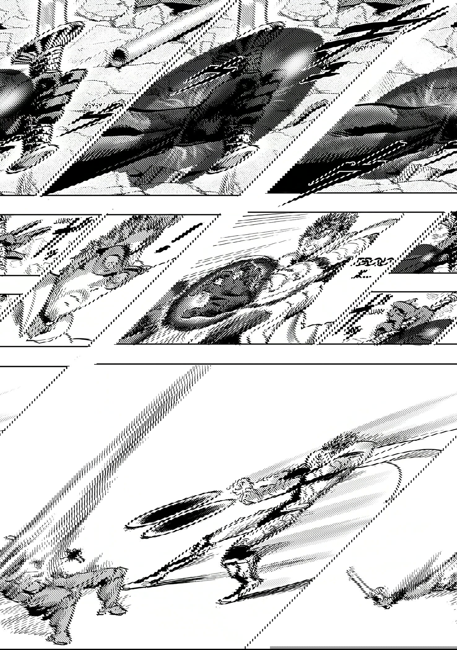 Read Ванпанчмен RU Manga Online