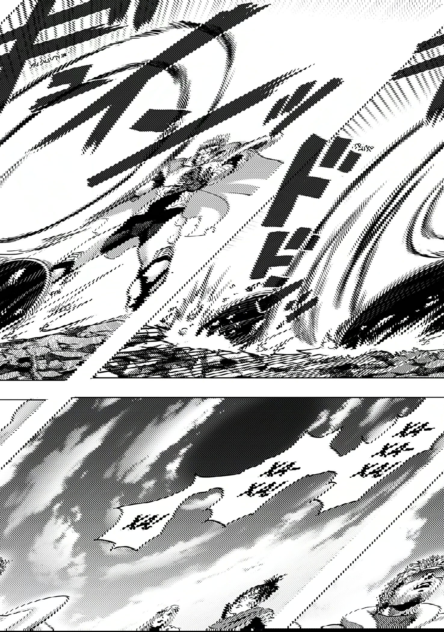 Read Ванпанчмен RU Manga Online