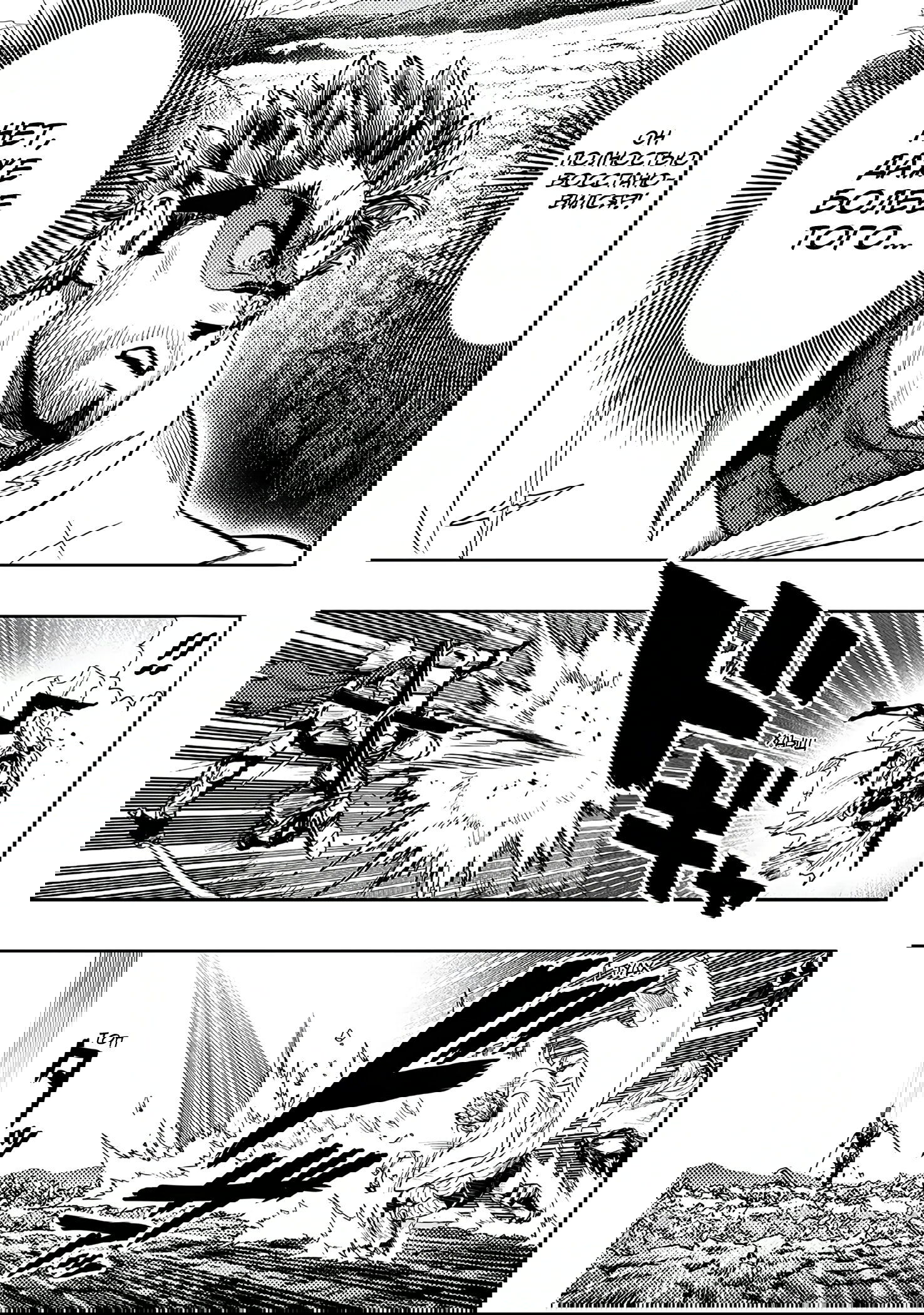 Read Ванпанчмен RU Manga Online