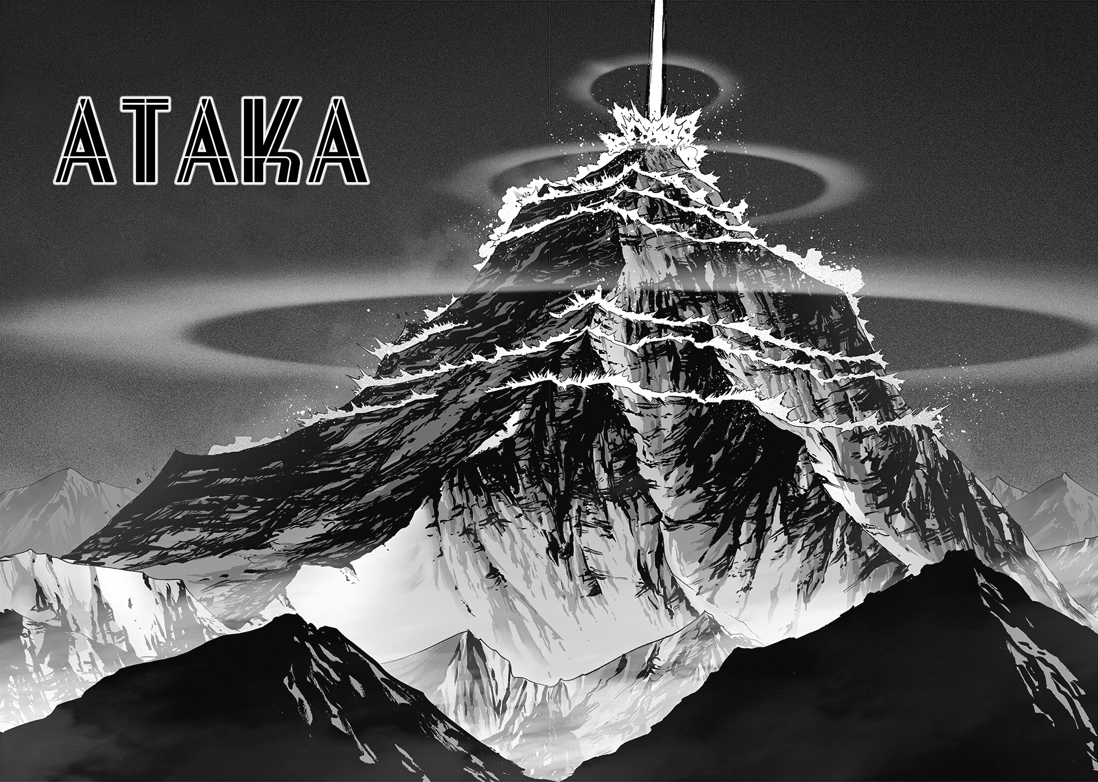 Read Ванпанчмен RU Manga Online