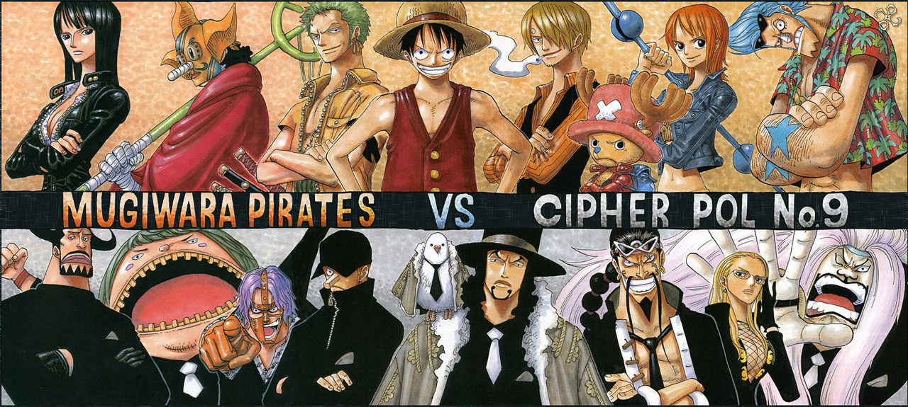 Read Ван-Пис RU Manga Online