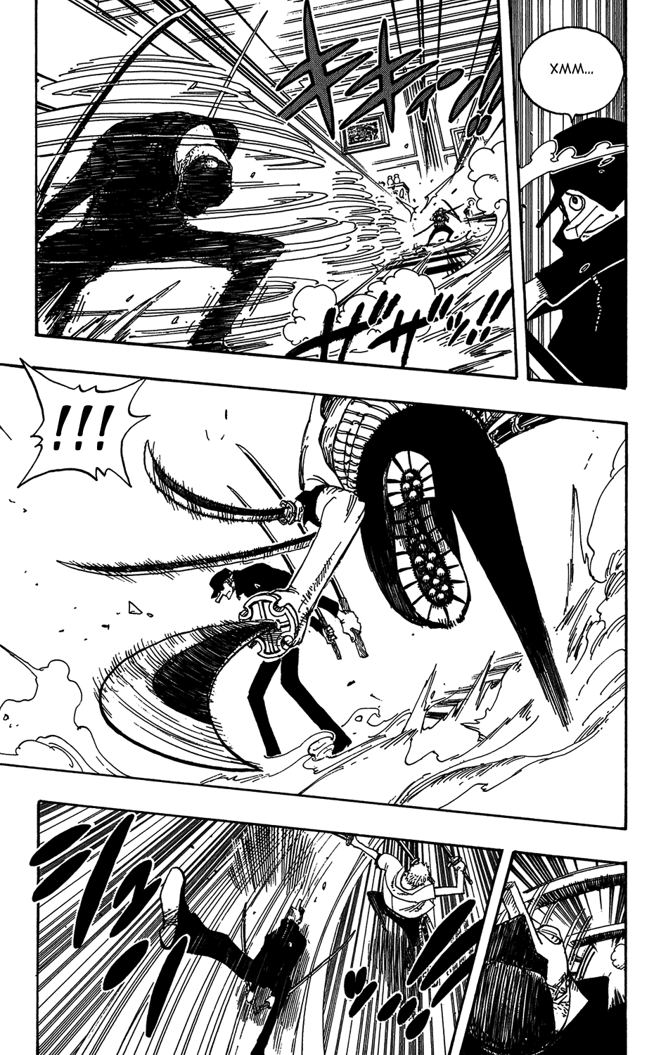 Read Ван-Пис RU Manga Online