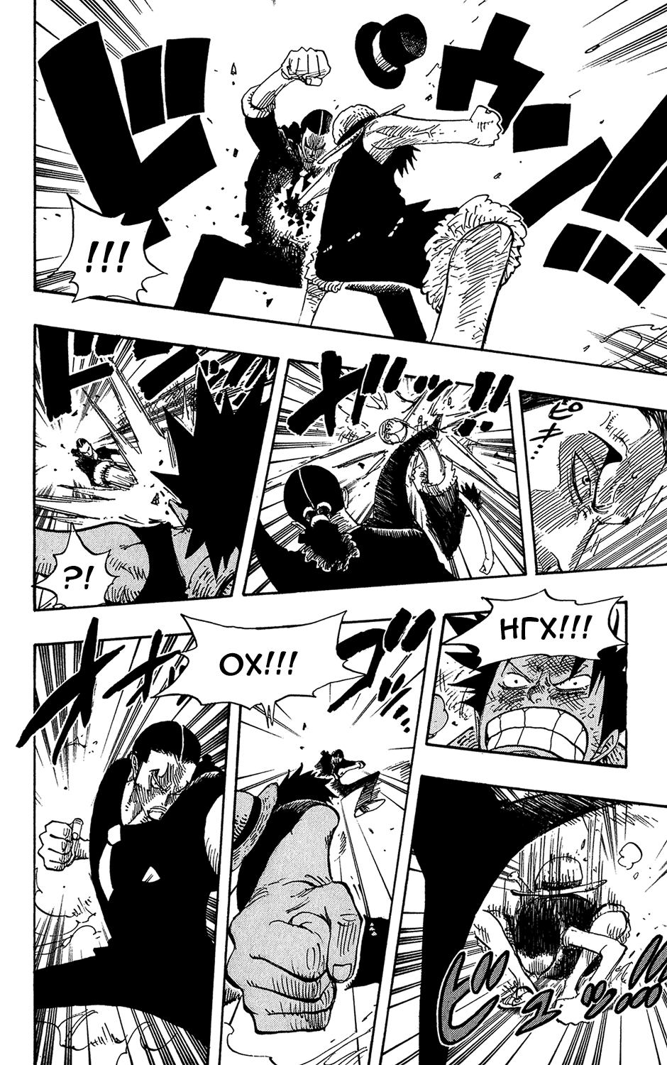 Read Ван-Пис RU Manga Online