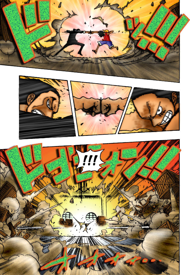 Read Ван-Пис RU Manga Online