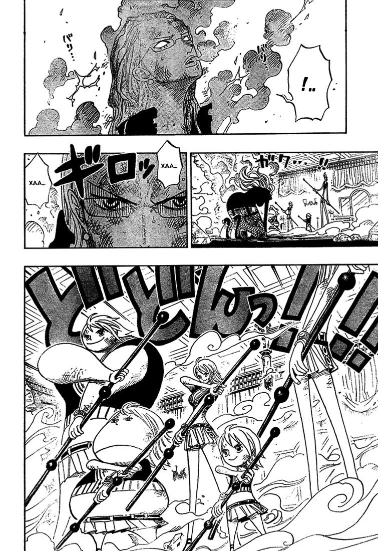 Read Ван-Пис RU Manga Online