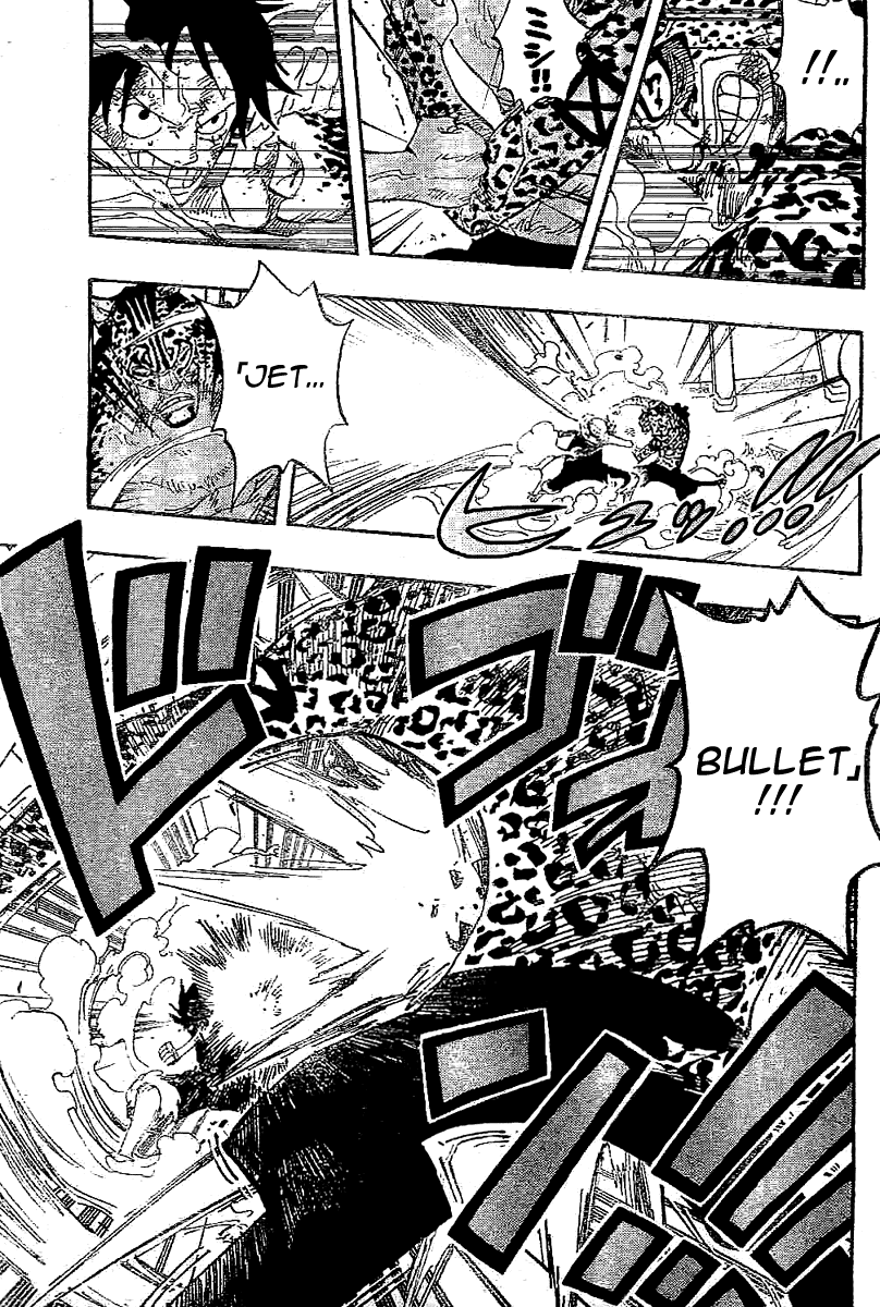 Read Ван-Пис RU Manga Online