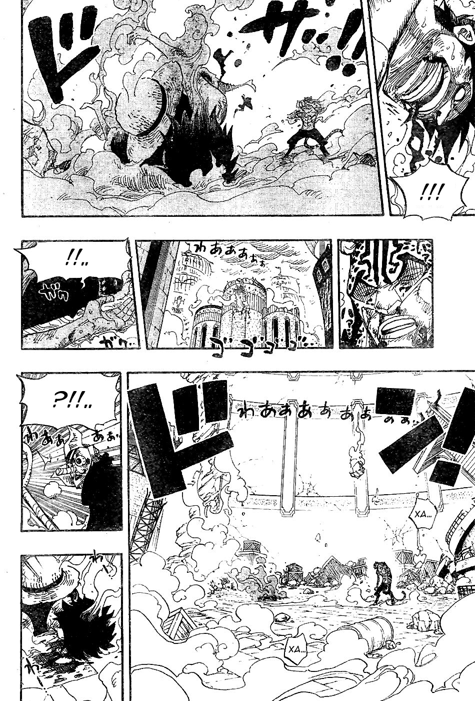 Read Ван-Пис RU Manga Online