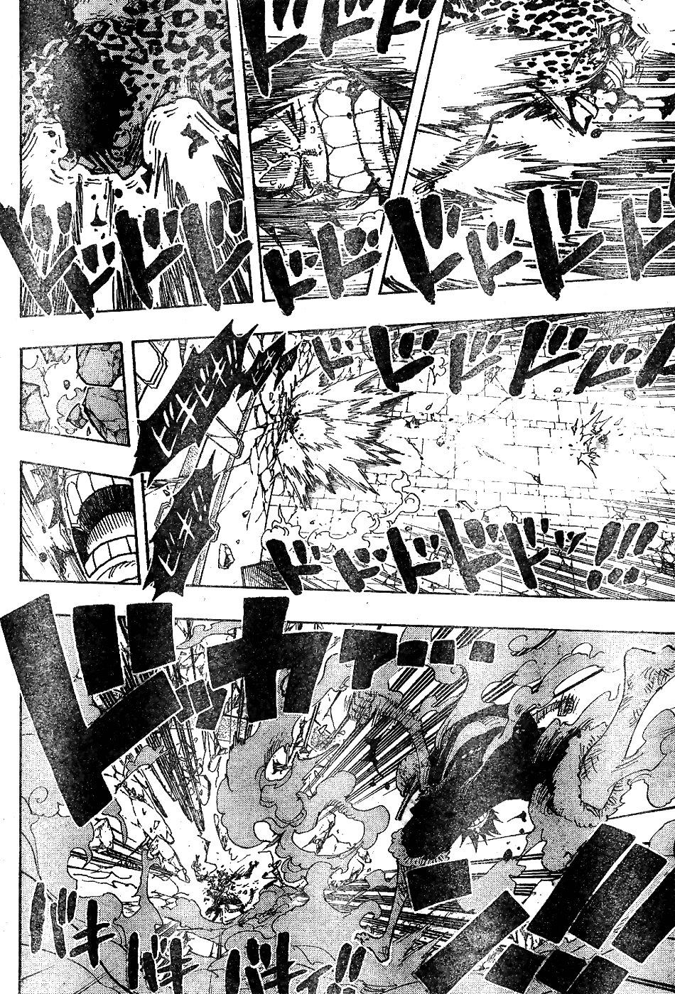 Read Ван-Пис RU Manga Online