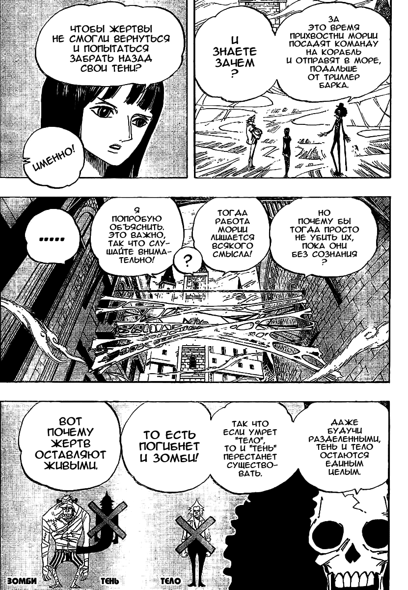 Read Ван-Пис RU Manga Online