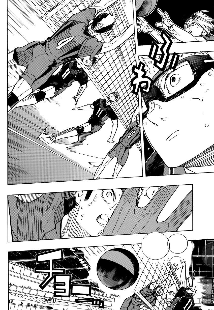 Read Волейбол!! RU Manga Online