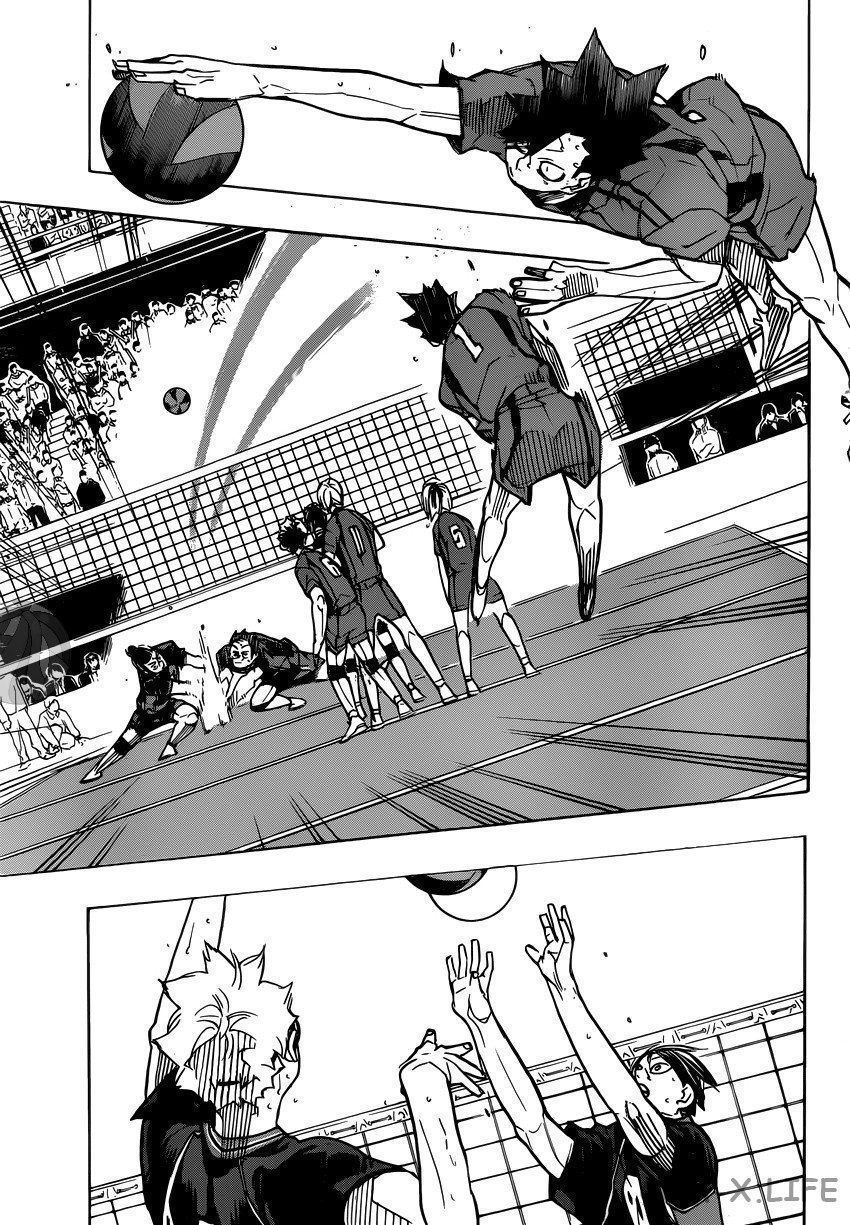 Read Волейбол!! RU Manga Online