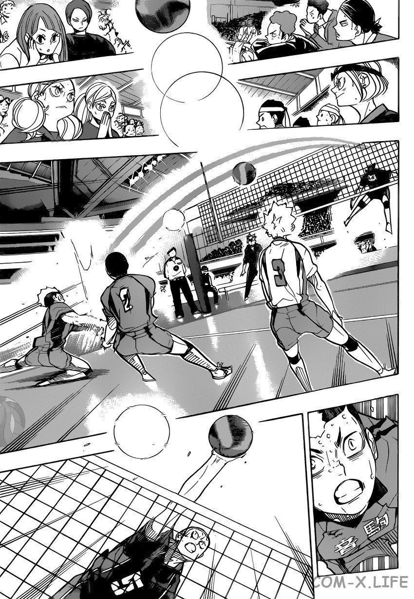 Read Волейбол!! RU Manga Online