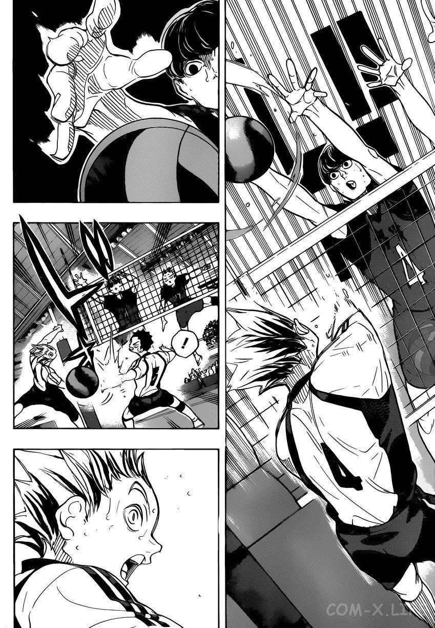 Read Волейбол!! RU Manga Online