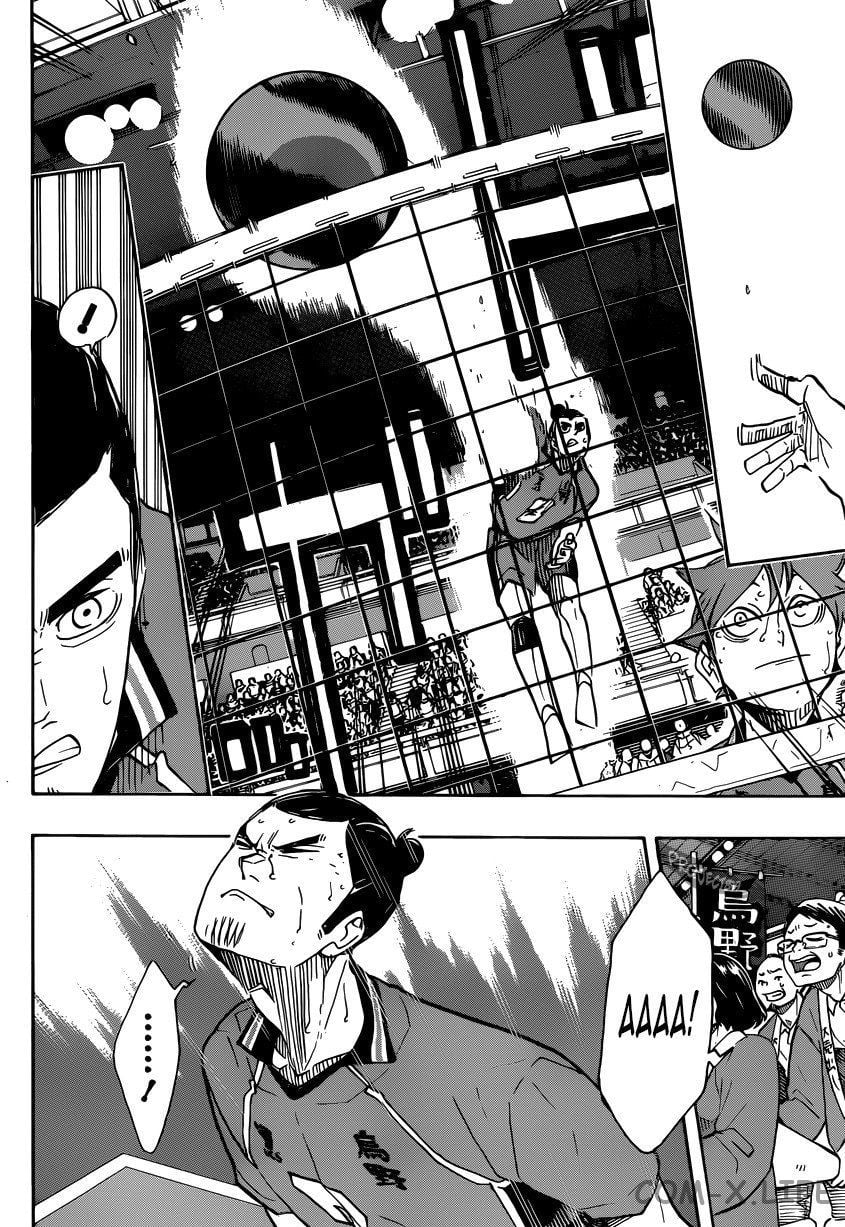 Read Волейбол!! RU Manga Online