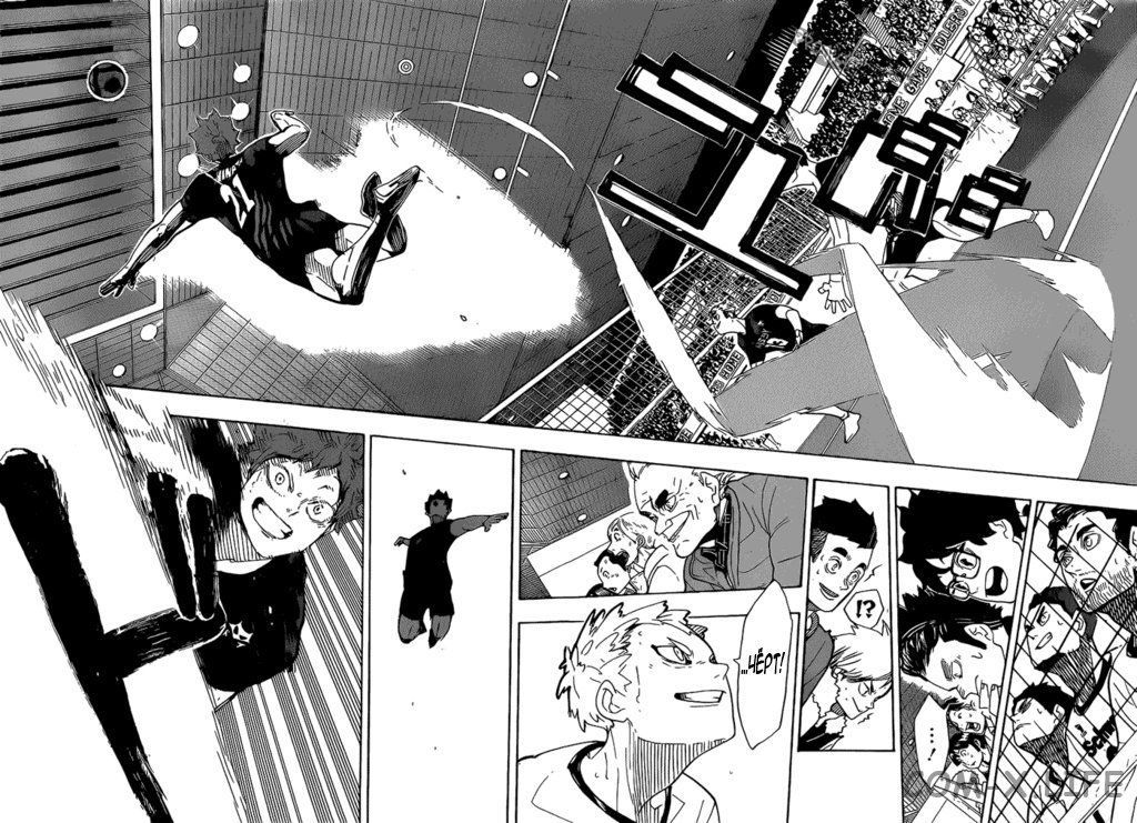 Read Волейбол!! RU Manga Online