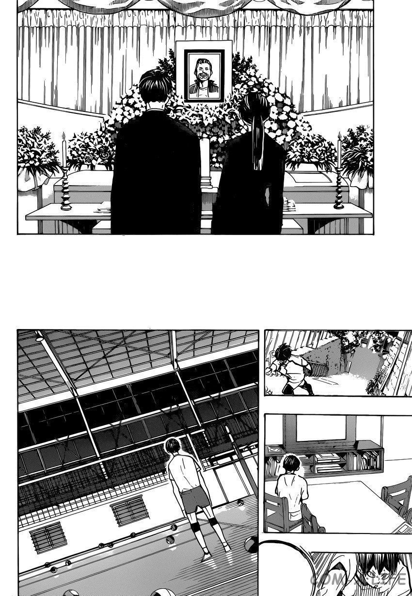 Read Волейбол!! RU Manga Online