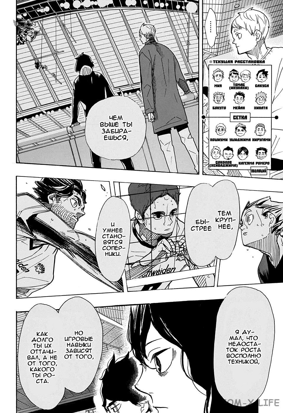 Read Волейбол!! RU Manga Online