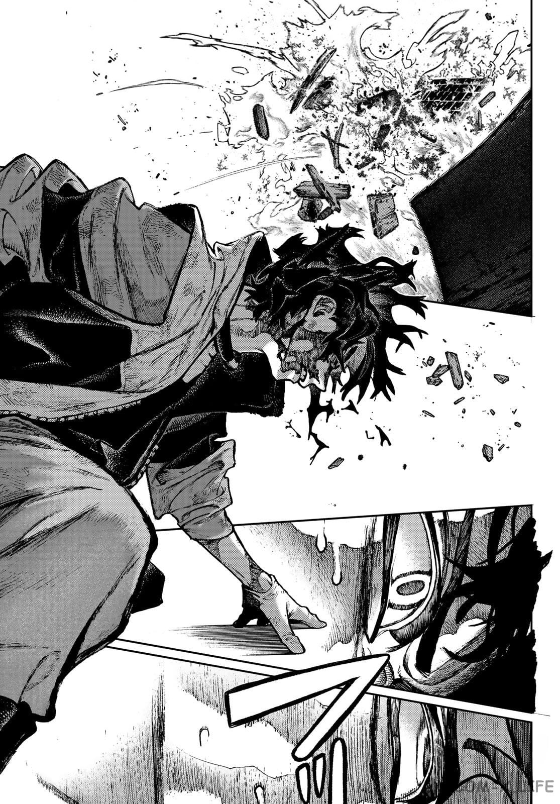 Read Гатиакута RU Manga Online