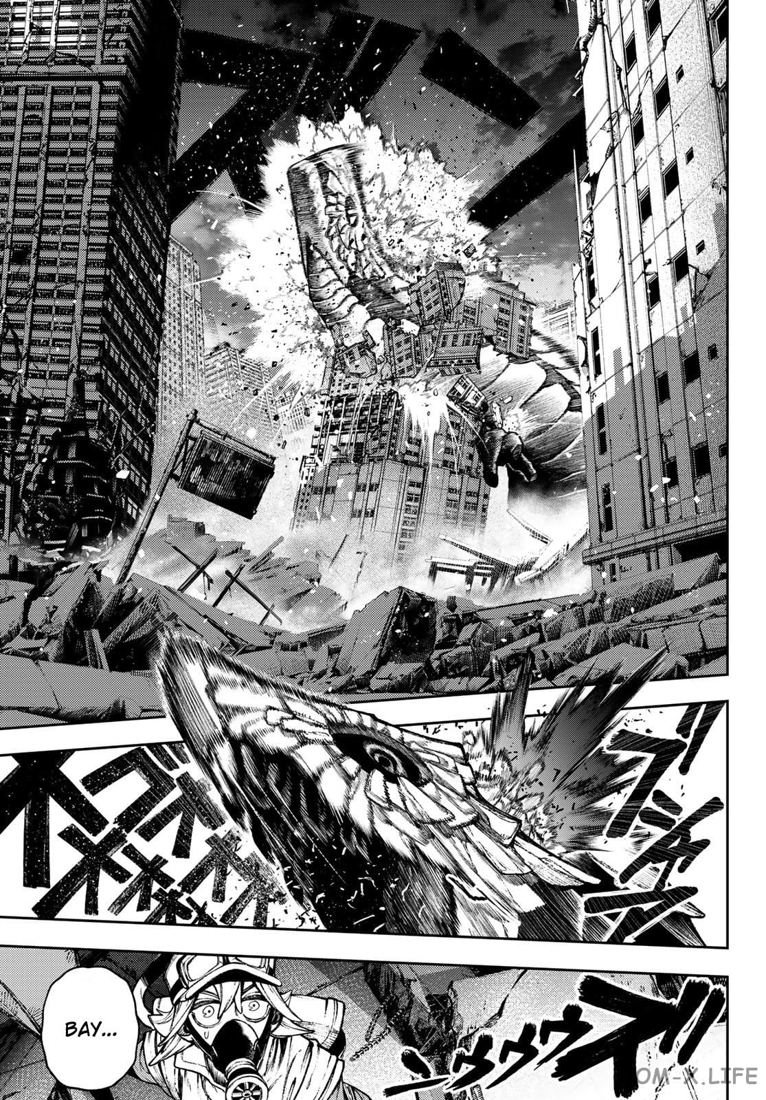 Read Гатиакута RU Manga Online