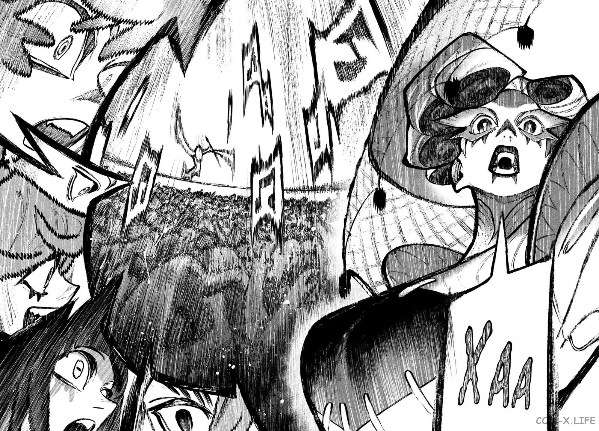 Read Гатиакута RU Manga Online