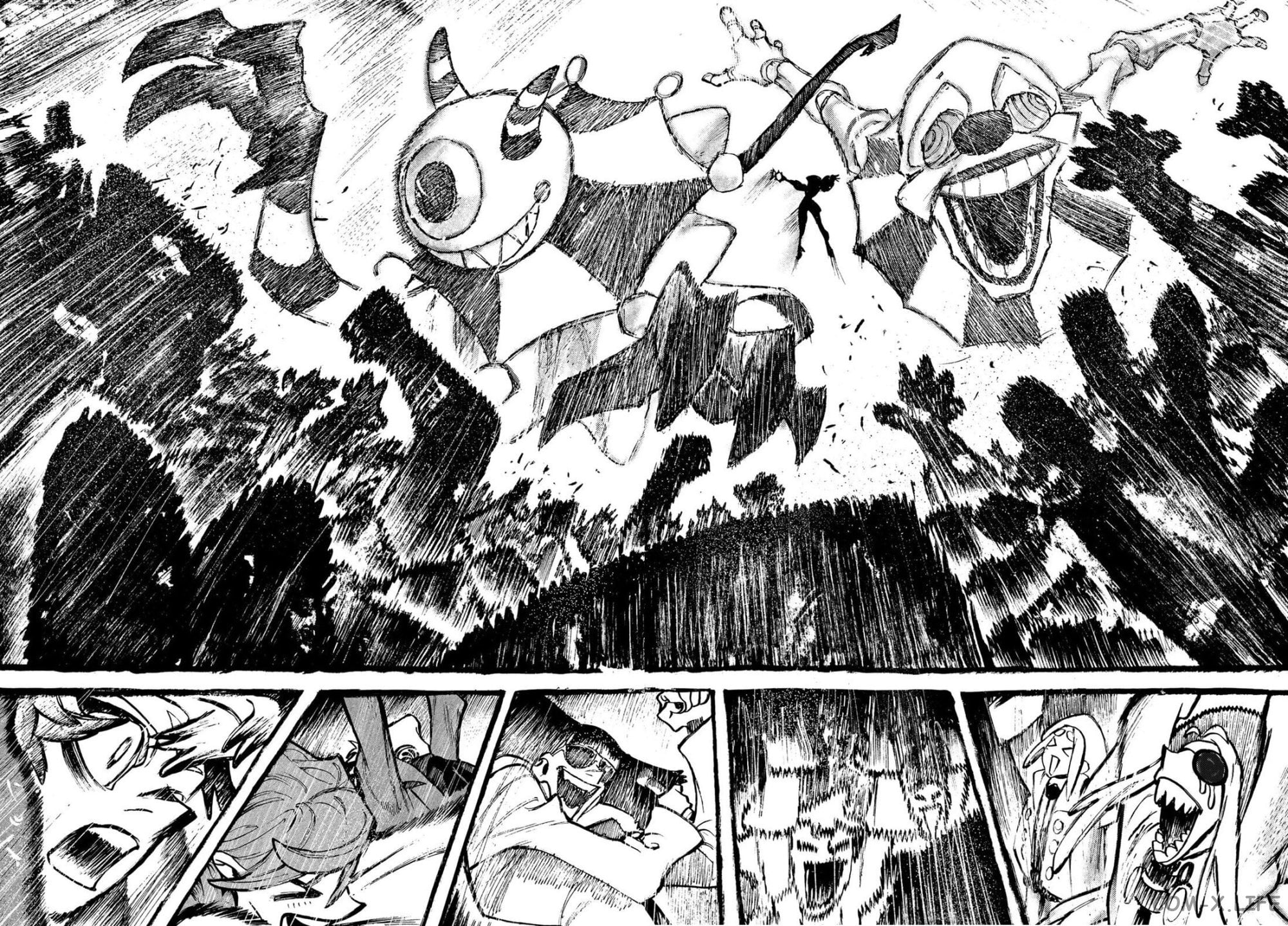 Read Гатиакута RU Manga Online