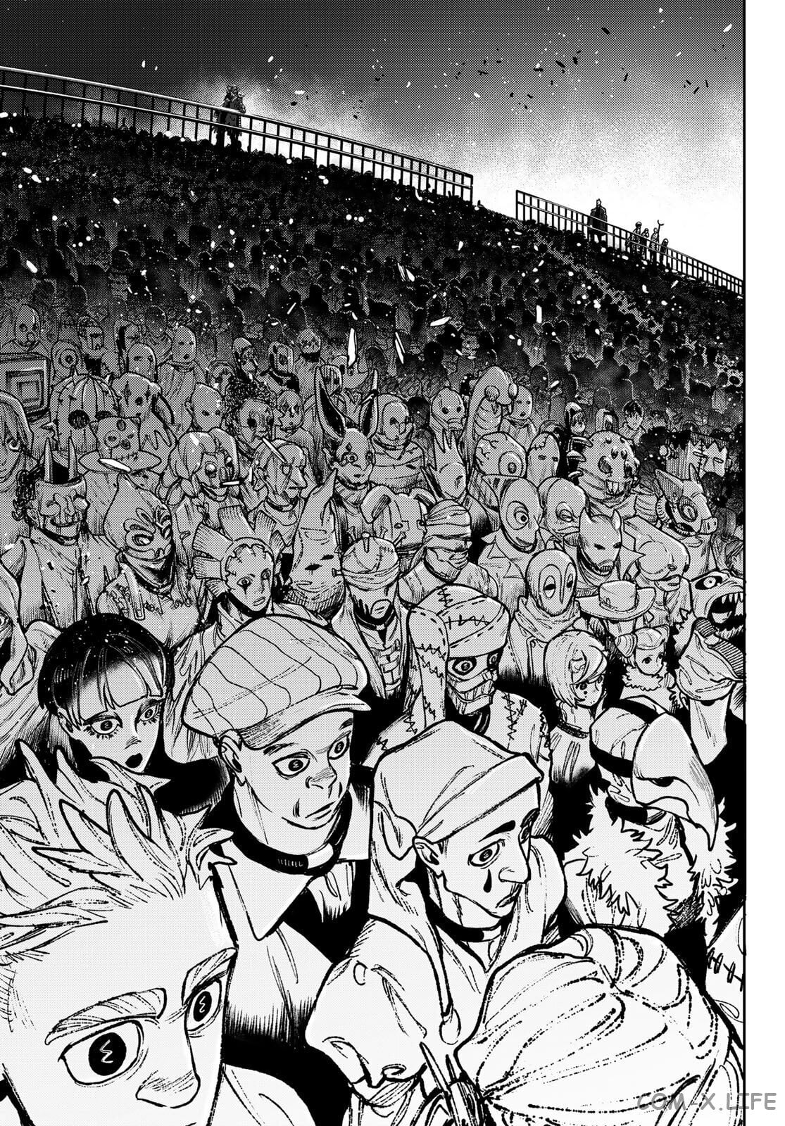 Read Гатиакута RU Manga Online