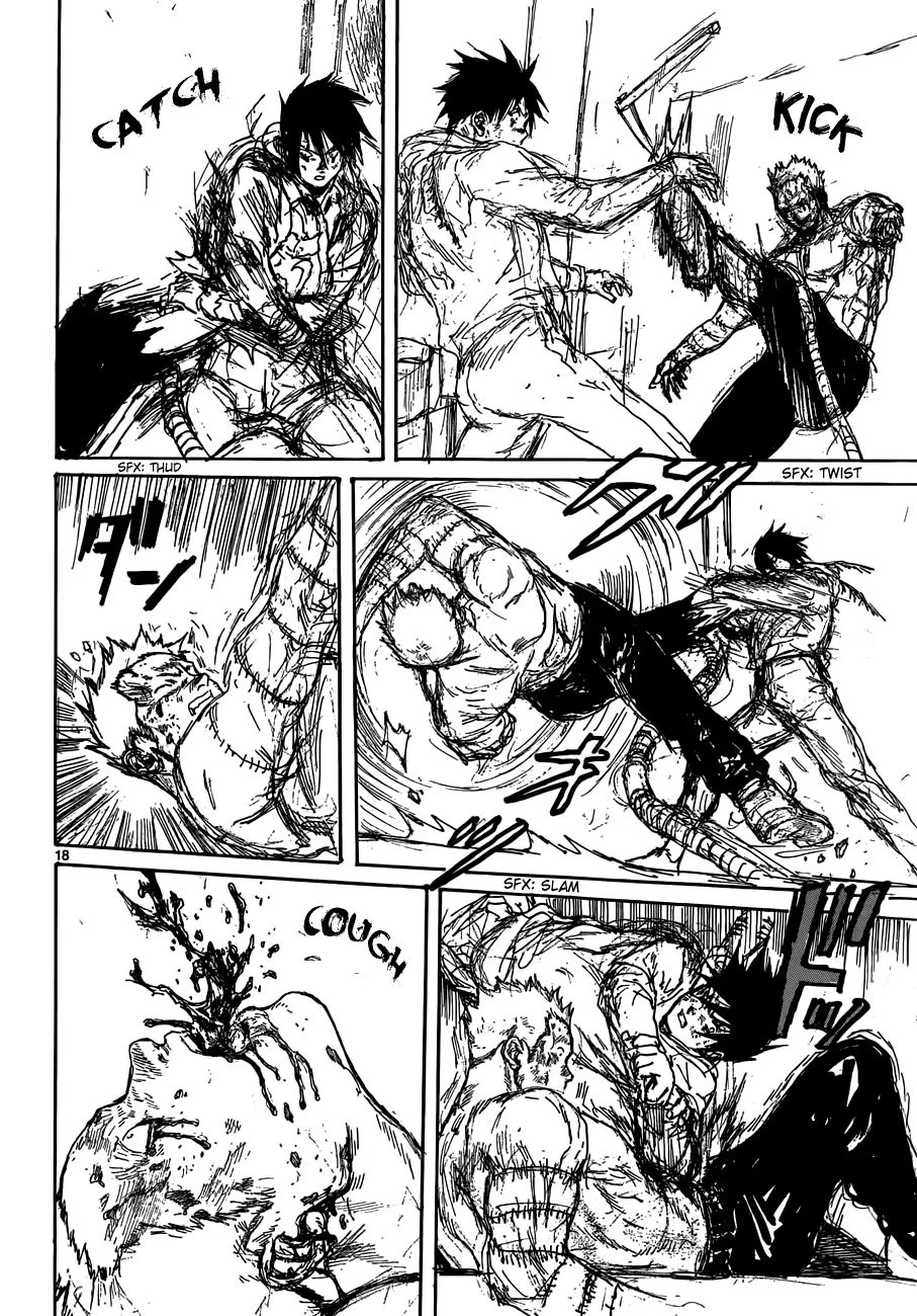 Read Дорохедоро RU Manga Online