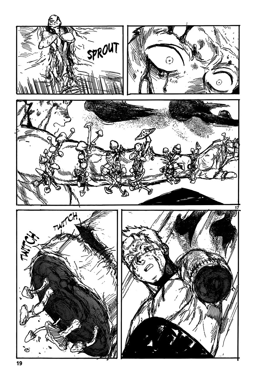 Read Дорохедоро RU Manga Online