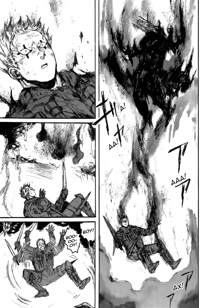 Read Дорохедоро RU Manga Online