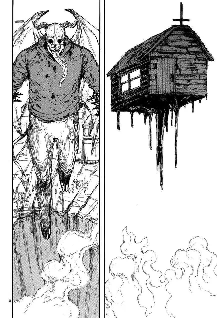 Read Дорохедоро RU Manga Online