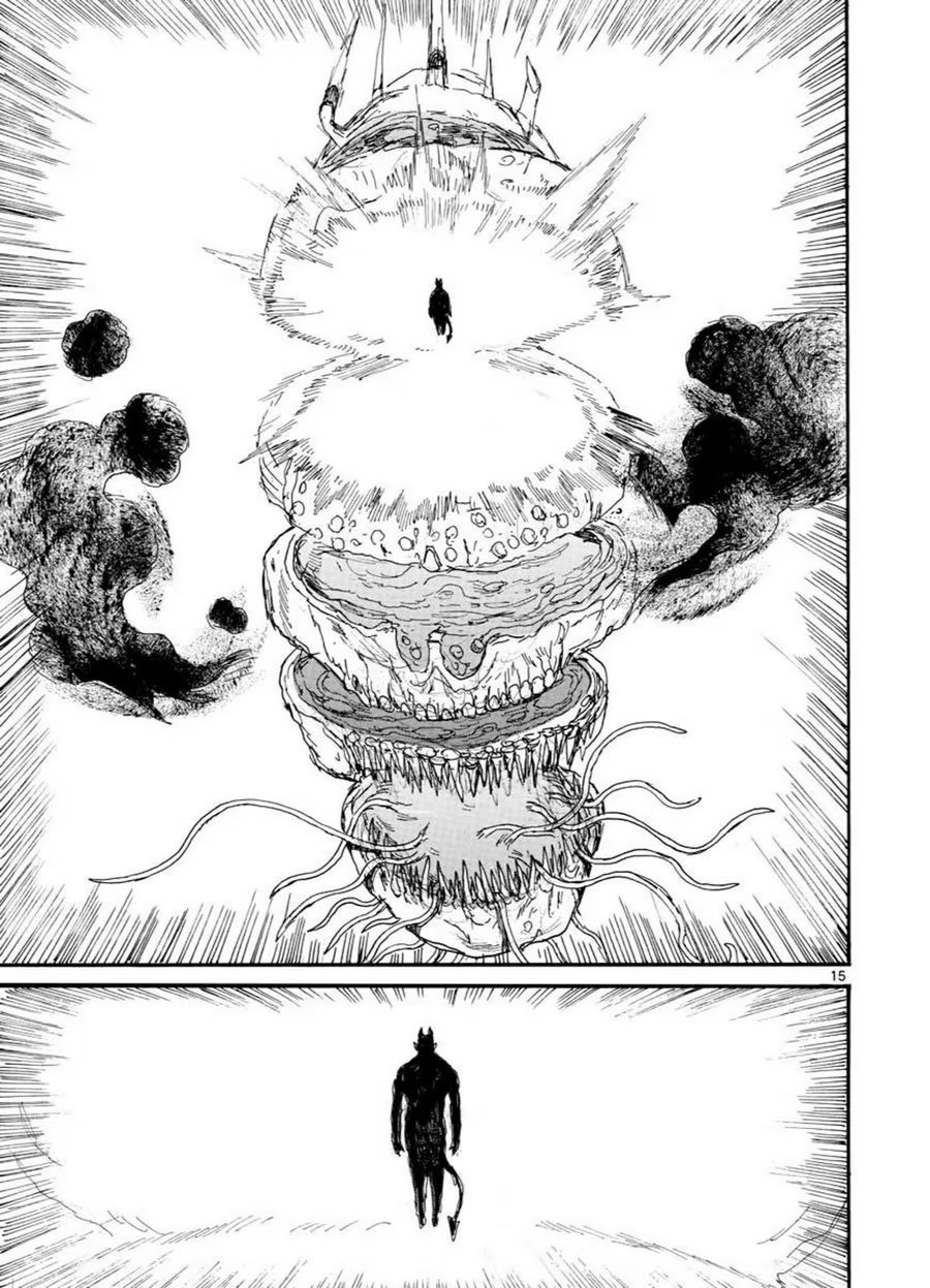 Read Дорохедоро RU Manga Online