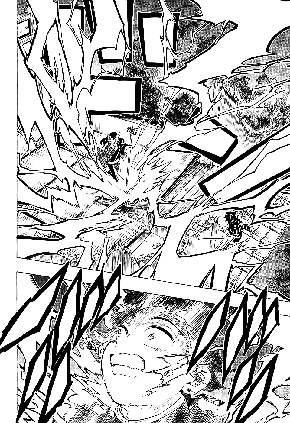 Read Истребитель демонов RU Manga Online