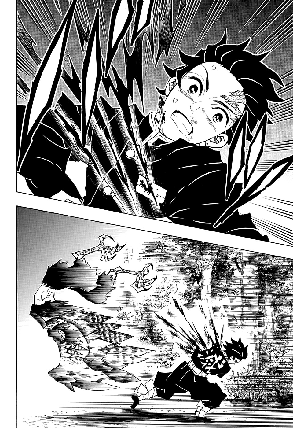 Read Истребитель демонов RU Manga Online