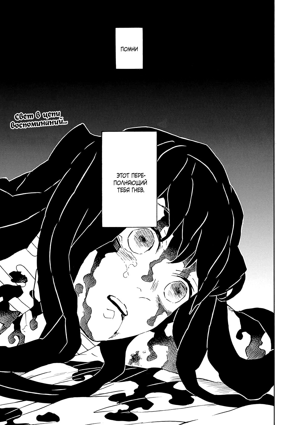 Read Истребитель демонов RU Manga Online