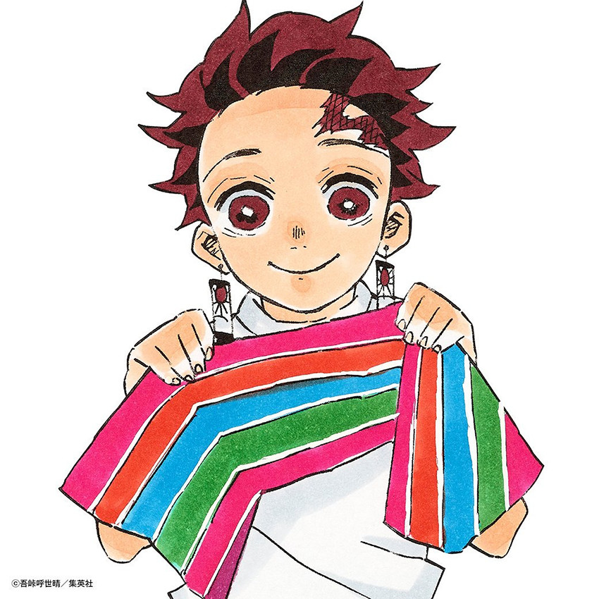 Read Истребитель демонов RU Manga Online