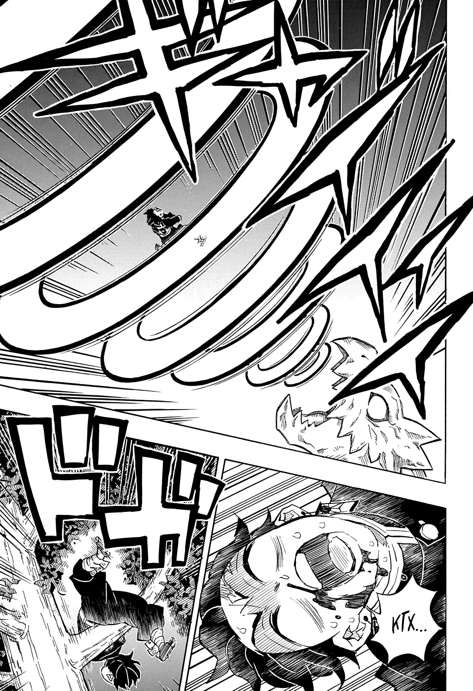 Read Истребитель демонов RU Manga Online