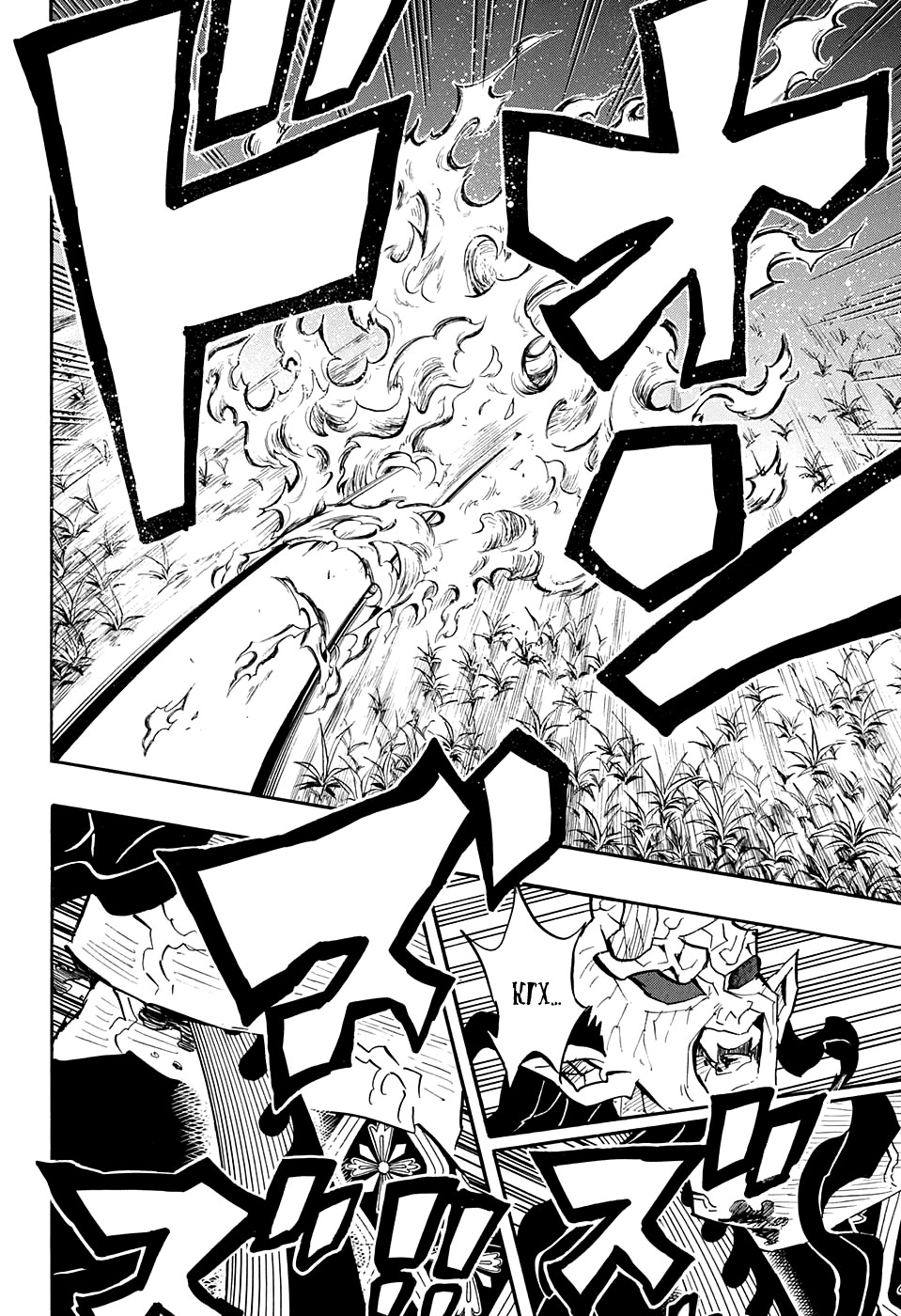 Read Истребитель демонов RU Manga Online