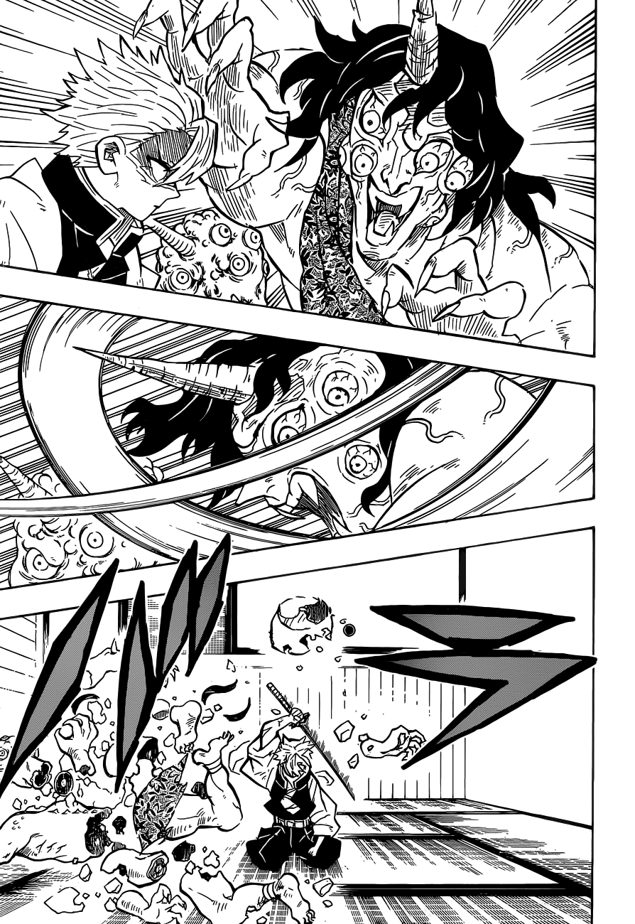 Read Истребитель демонов RU Manga Online