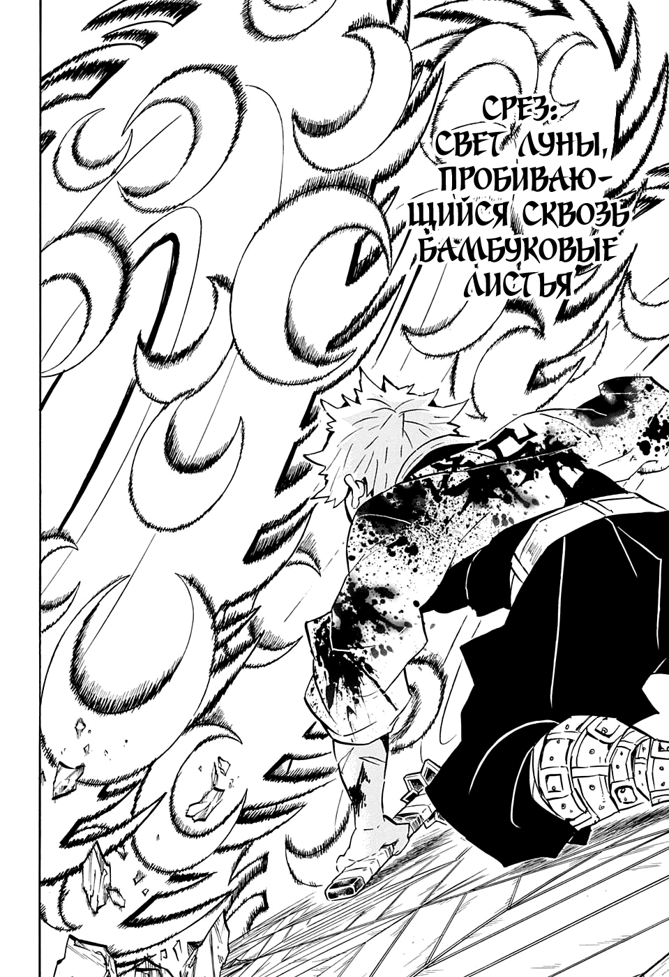 Read Истребитель демонов RU Manga Online