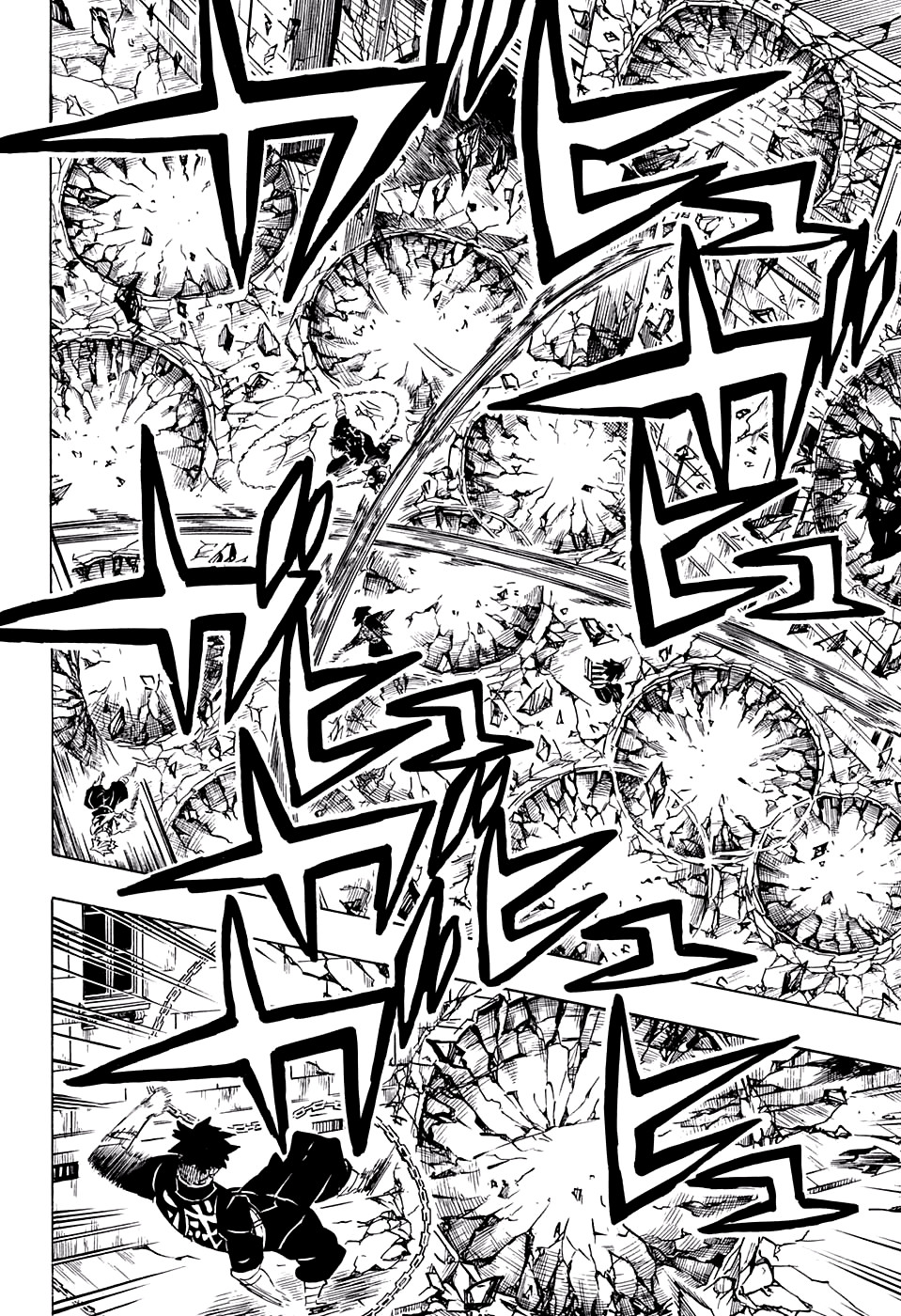 Read Истребитель демонов RU Manga Online