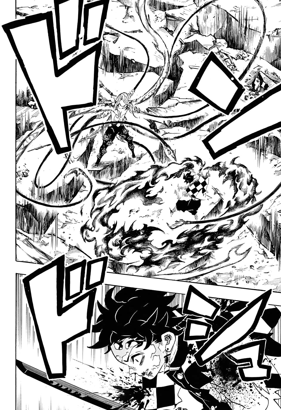 Read Истребитель демонов RU Manga Online