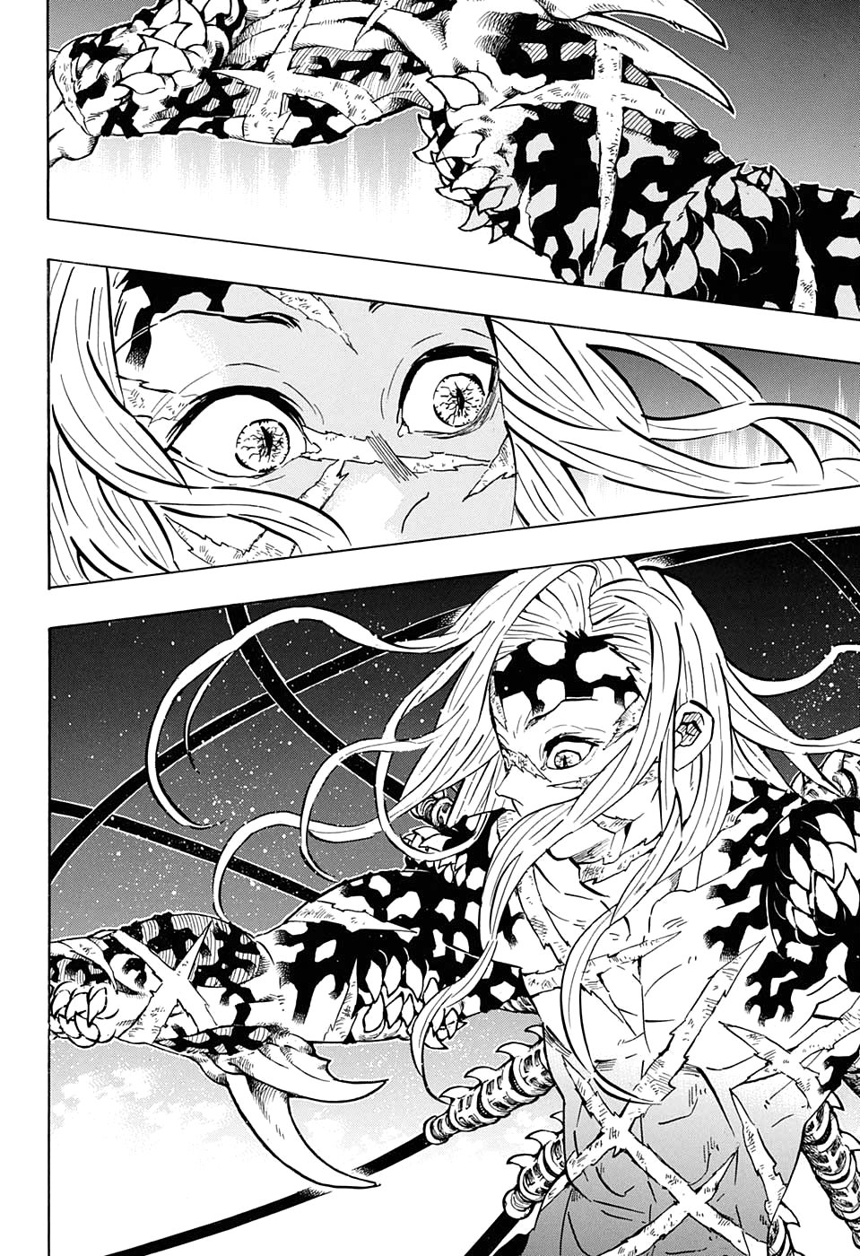 Read Истребитель демонов RU Manga Online