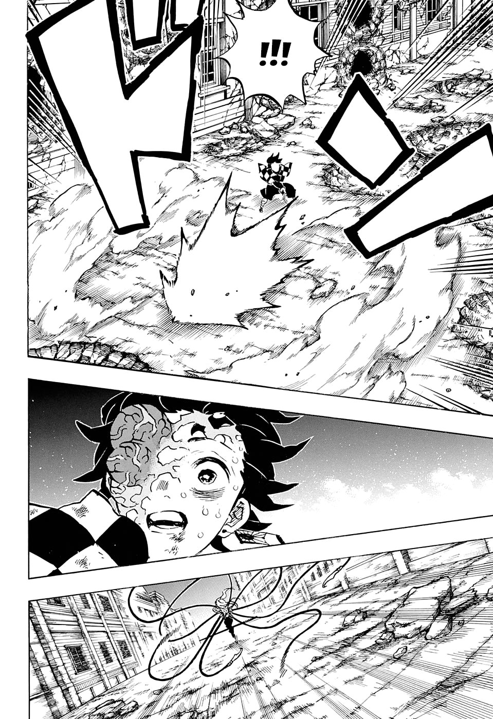 Read Истребитель демонов RU Manga Online