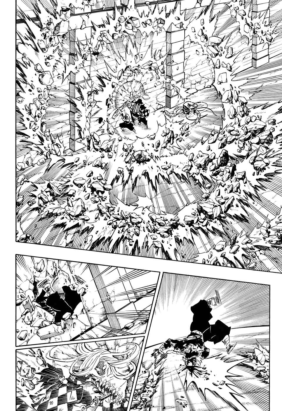 Read Истребитель демонов RU Manga Online