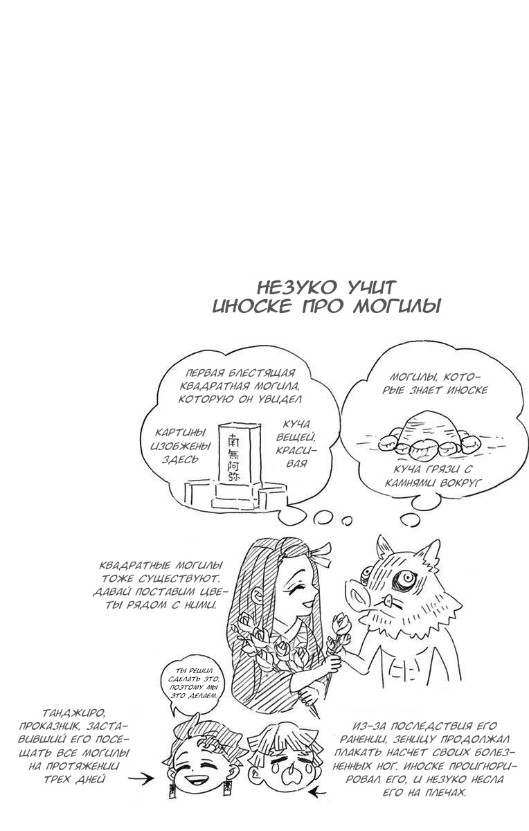 Read Истребитель демонов RU Manga Online