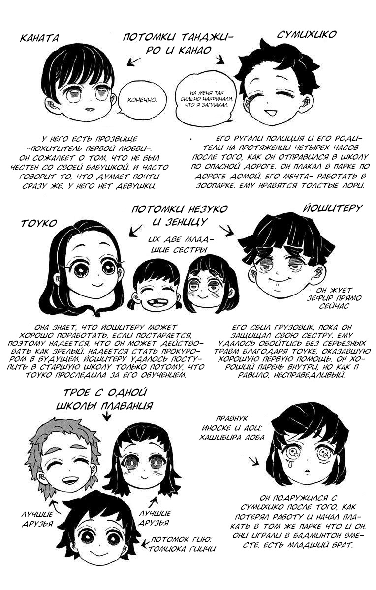 Read Истребитель демонов RU Manga Online