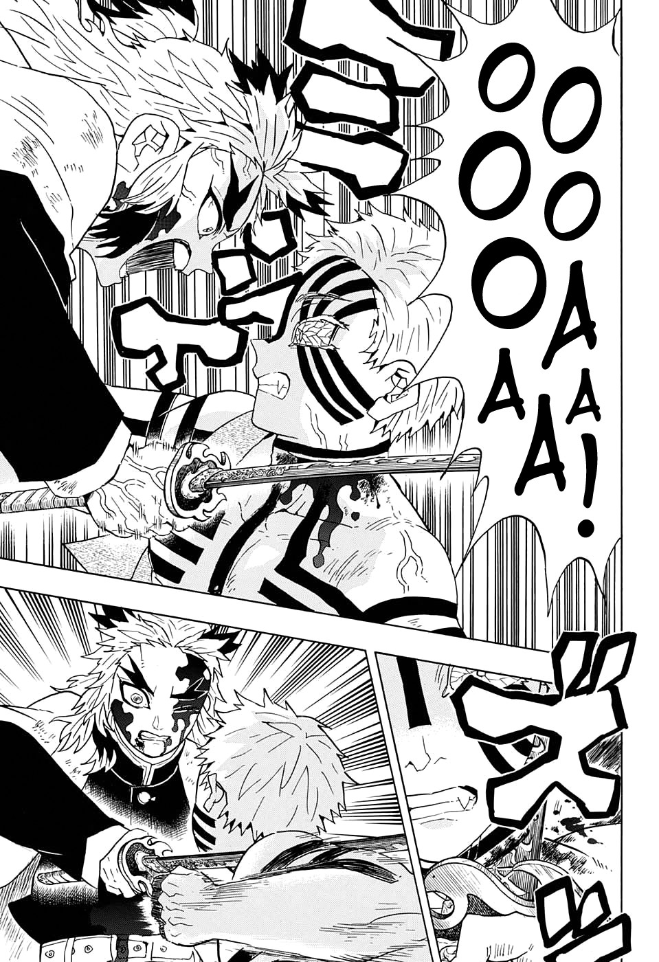 Read Истребитель демонов RU Manga Online